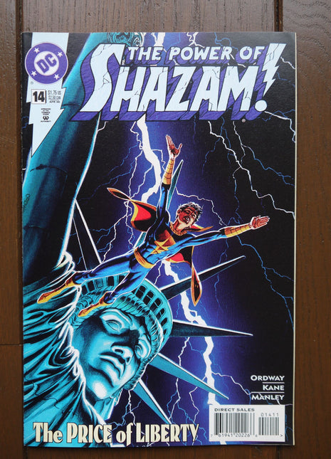Power of Shazam (1995) #14 - Mycomicshop.be