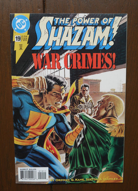 Power of Shazam (1995) #19 - Mycomicshop.be