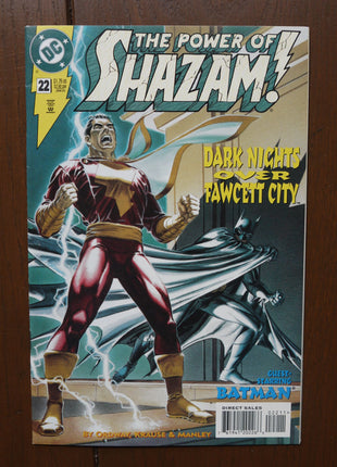 Power of Shazam (1995) #22 - Mycomicshop.be
