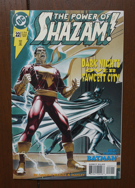 Power of Shazam (1995) #22 - Mycomicshop.be