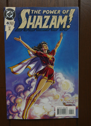 Power of Shazam (1995) #4 - Mycomicshop.be