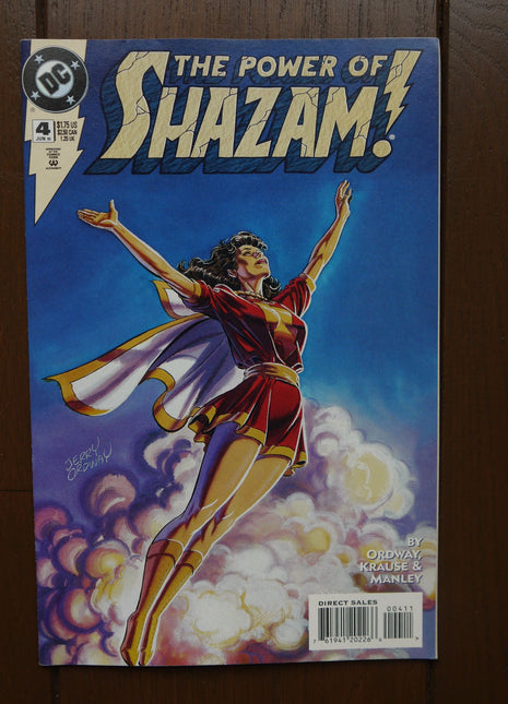 Power of Shazam (1995) #4 - Mycomicshop.be