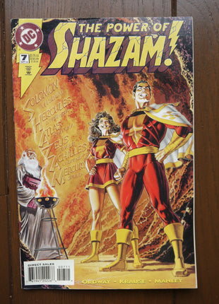 Power of Shazam (1995) #7 - Mycomicshop.be