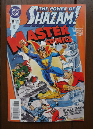 Power of Shazam (1995) #8 - Mycomicshop.be