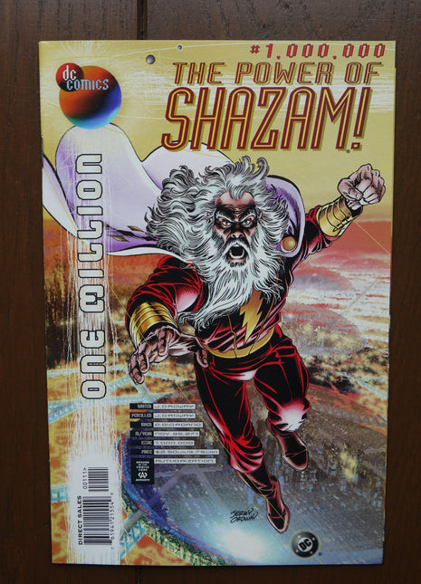 Power of Shazam One Million (1998) #1 - Mycomicshop.be