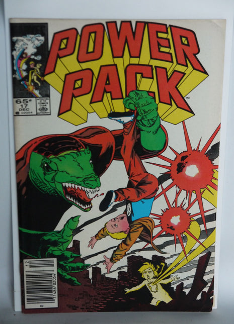 Power Pack (1984 1st Series) #17 - Mycomicshop.be