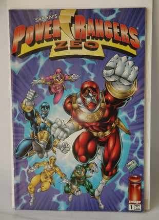 Power Rangers Zeo (1996) #1 - Mycomicshop.be
