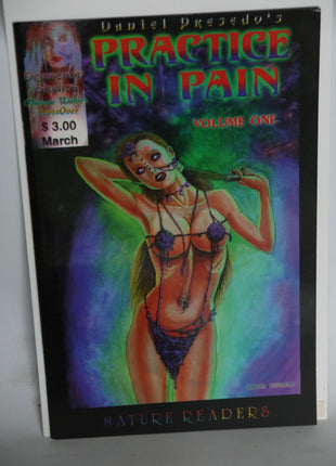 Practice in Pain (1995) #1 - Mycomicshop.be