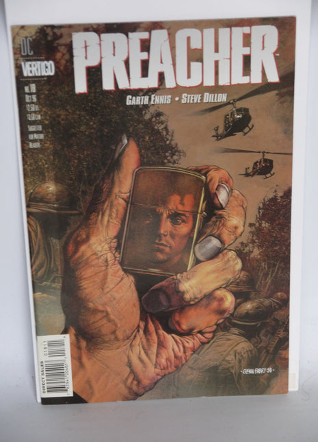 Preacher (1995) #18 - Mycomicshop.be