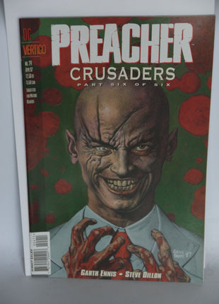 Preacher (1995) #24 - Mycomicshop.be