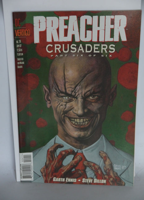 Preacher (1995) #24 - Mycomicshop.be