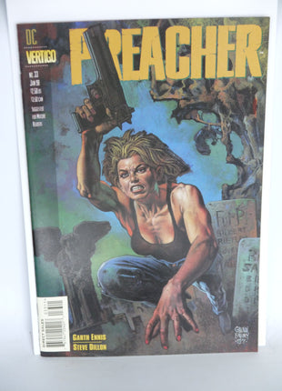 Preacher (1995) #33 - Mycomicshop.be