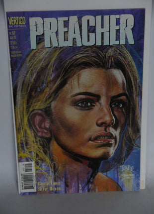 Preacher (1995) #52 - Mycomicshop.be