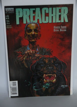 Preacher (1995) #55 - Mycomicshop.be