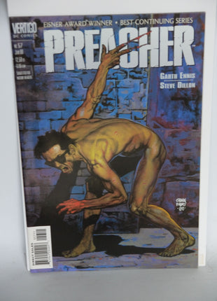 Preacher (1995) #57 - Mycomicshop.be