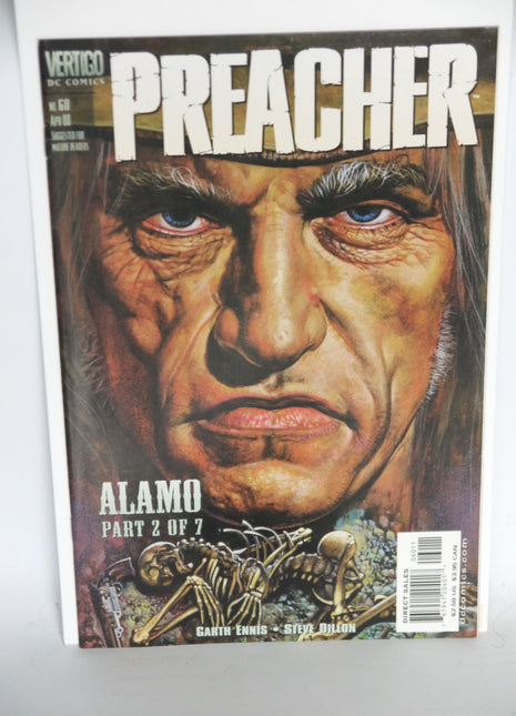 Preacher (1995) #60 - Mycomicshop.be