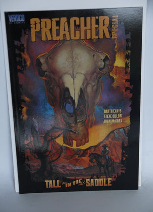 Preacher Special Tall in the Saddle (2000) - Mycomicshop.be