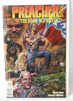 Preacher Special The Good Old Boys (1997) #1 - Mycomicshop.be
