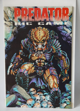 Predator Big Game (1991) #1 - Mycomicshop.be