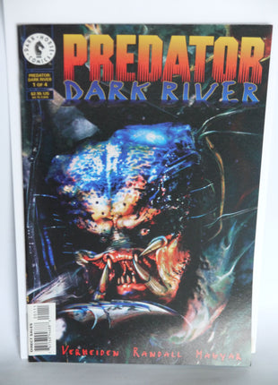 Predator Dark River (1996) #1 - Mycomicshop.be