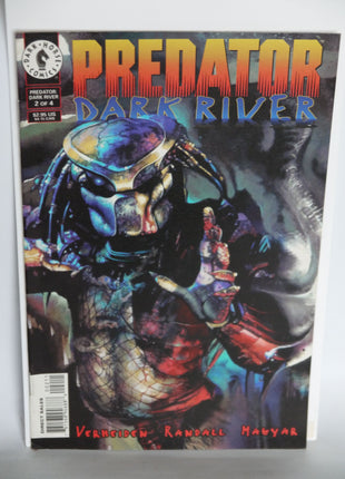 Predator Dark River (1996) #2 - Mycomicshop.be