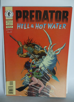 Predator Hell and Hot Water (1997) #2 - Mycomicshop.be
