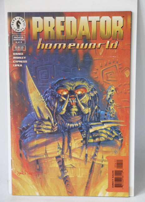 Predator Homeworld (1999) #4 - Mycomicshop.be