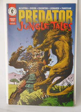 Predator Jungle Tales (1995) #1 - Mycomicshop.be