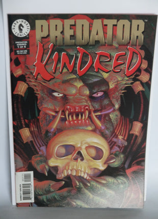 Predator Kindred (1996) #1 - Mycomicshop.be