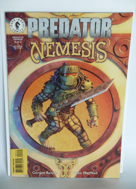 Predator Nemesis (1997) #2 - Mycomicshop.be