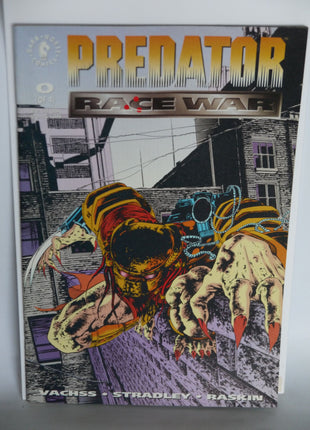 Predator Race War (1993) #0 - Mycomicshop.be