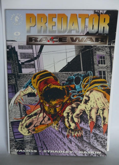 Predator Race War (1993) #0 - Mycomicshop.be