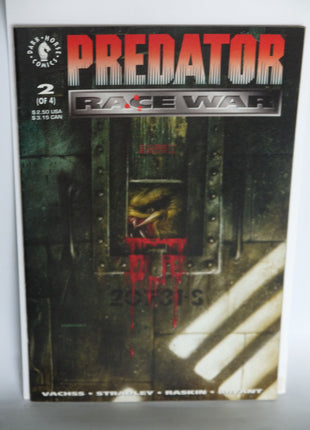 Predator Race War (1993) #2 - Mycomicshop.be