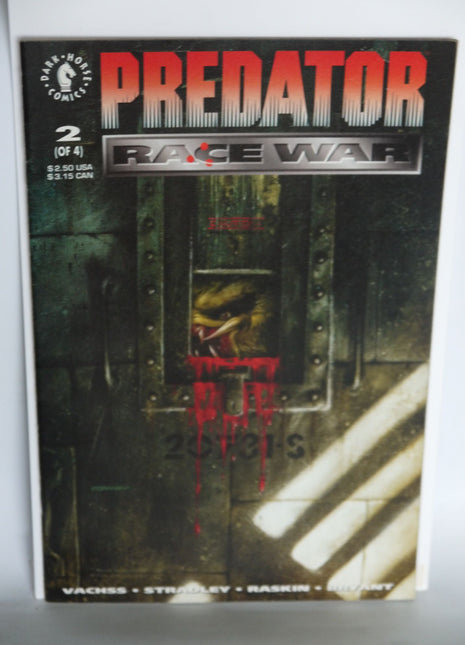 Predator Race War (1993) #2 - Mycomicshop.be