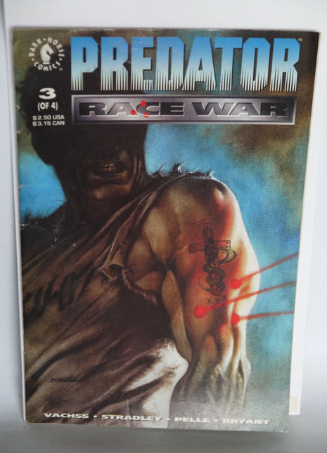 Predator Race War (1993) #3 - Mycomicshop.be