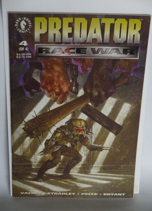 Predator Race War (1993) #4 - Mycomicshop.be
