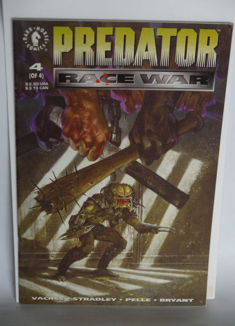 Predator Race War (1993) #4 - Mycomicshop.be