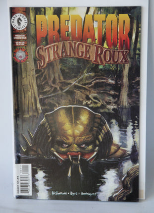 Predator Strange Roux (1996) #1 - Mycomicshop.be