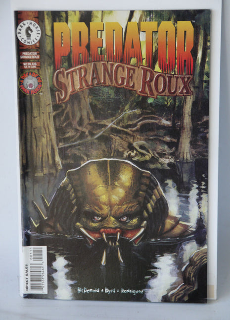Predator Strange Roux (1996) #1 - Mycomicshop.be