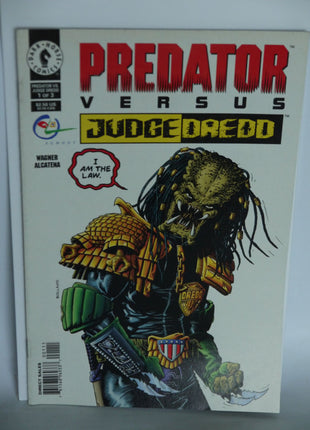 Predator vs. Judge Dredd (1997) #1 - Mycomicshop.be