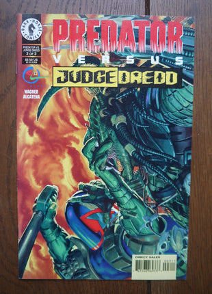 Predator vs. Judge Dredd (1997) #3 - Mycomicshop.be