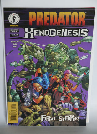 Predator Xenogenesis (1999) #2 - Mycomicshop.be