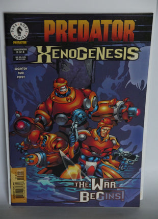 Predator Xenogenesis (1999) #3 - Mycomicshop.be