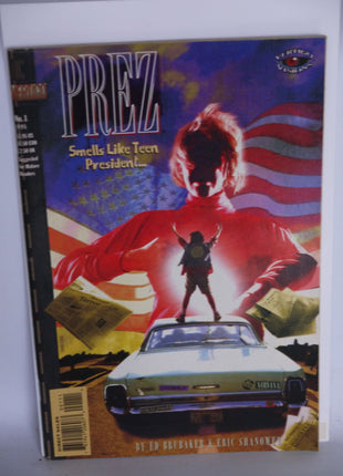 Prez (1995) #1 - Mycomicshop.be