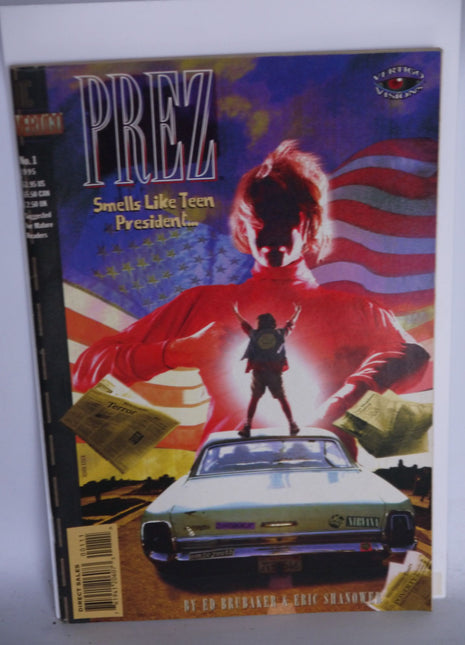 Prez (1995) #1 - Mycomicshop.be