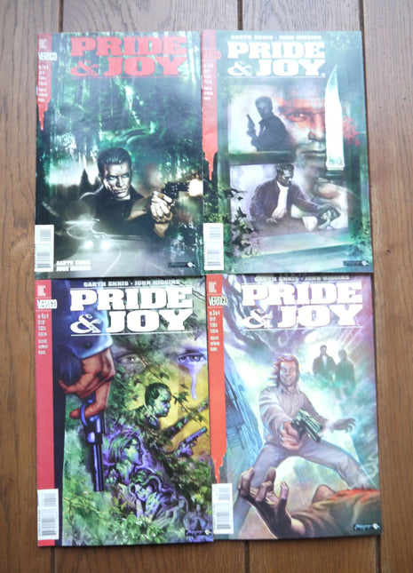 Pride and Joy (1997) Complete Set - Mycomicshop.be
