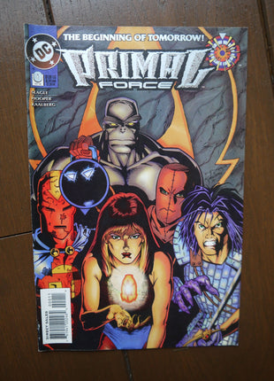 Primal Force (1994) #0 - Mycomicshop.be