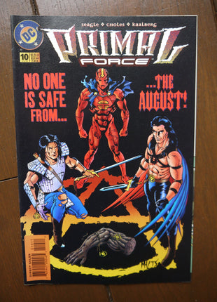 Primal Force (1994) #10 - Mycomicshop.be