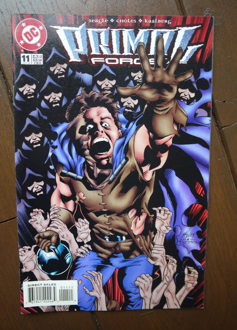 Primal Force (1994) #11 - Mycomicshop.be