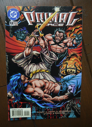 Primal Force (1994) #12 - Mycomicshop.be